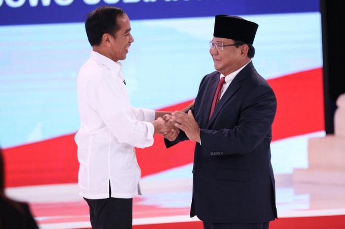 KPU Umumkan Kekayaan Capres-cawapres: Jokowi  Rp 50 Miliar, Prabowo Rp 1,9 Triliun, Ini Rinciannya