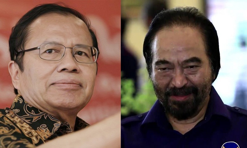 PANAS...Merasa Dirugikan, Rizal Ramli Tuntut Surya Paloh Ganti Rugi 1 Triliun, 5 Video Jadi Bukti