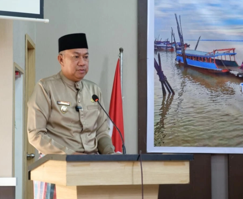 Pemkab Kepulauan Meranti Resmi Luncurkan Peraturan Bupati tentang Pemberdayaan Transportasi Kempang