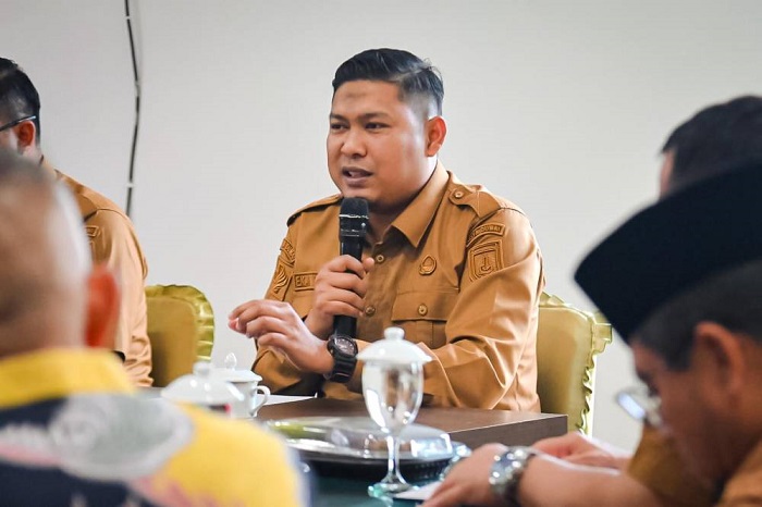 Dewan Pengawas RSUD Kota Dumai Dorong Percepatan Penyelesaian Tunda Bayar