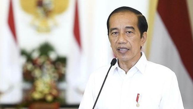 Subsidi BBM Sebesar Rp502 Triliun, Jokowi Sebut Bukan Cuma Besar, Tapi Besar Sekali...