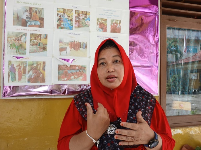 SD Negeri 57 Pekanbaru Diberi Waktu 1 Tahun