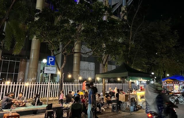 Tak Beri Kontribusi Serupiah pun  pada Pemko, PKL di Cut Nyak Dhien Akan Ditata Ulang