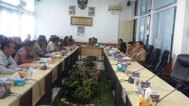 Berjuang Jadi ASN, DPRD Dukung Eks Honorer Kuansing