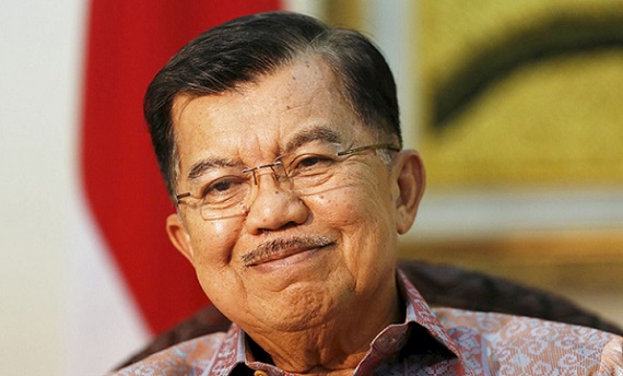 Bantah Said Aqil Siradj, Jusuf Kalla: Siapapun Boleh Jadi Imam, Asal Mampu, Bukan Atas Dasar Kelompok