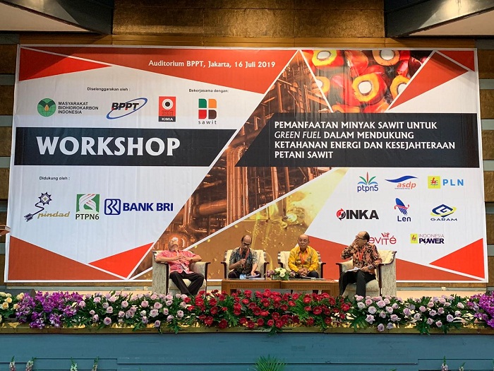 HM Harris: Majunya Industri Hilir Kelapa Sawit di Teknopolitan Perlu Campur Tangan Pemerintah Pusat 