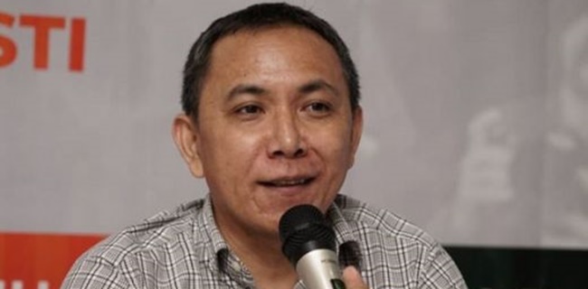 Desak Ronny Sompie Dicopot, Jerry: Siapa yang Sembunyikan Harun Masiku? 