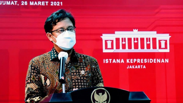 WADUH...Menkes Tuding Banyak Daerah Sengaja Kurangi Tes Corona Demi Jadi Zona Hijau