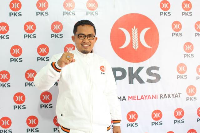 Syafril Kembali Pimpin PKS Kuansing 2020-2025