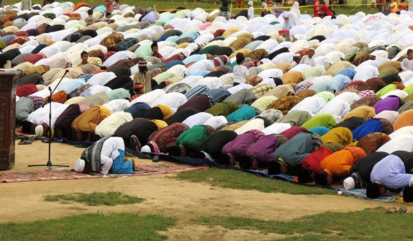 Pemko dan Depag Siapkan 255 Lokasi Shalat Idul Adha di Pekanbaru Besok