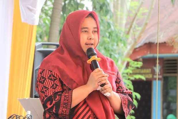 DP3APM Pekanbaru Dorong UEK SP Tingkatkan Perekonomian Masyarakat