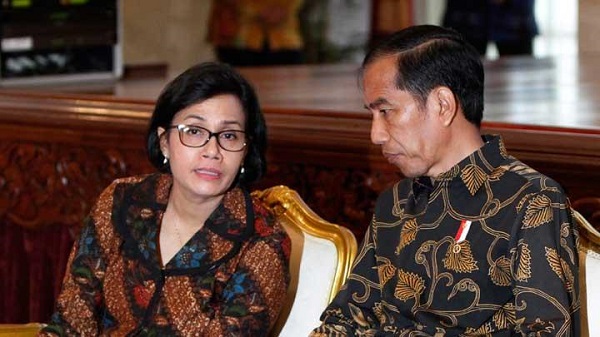 Pertumbuhan Ekonomi Cuma 2 Persen, SMI Prediksi Pemerintahan Jokowi Kolaps dalam 6 Bulan