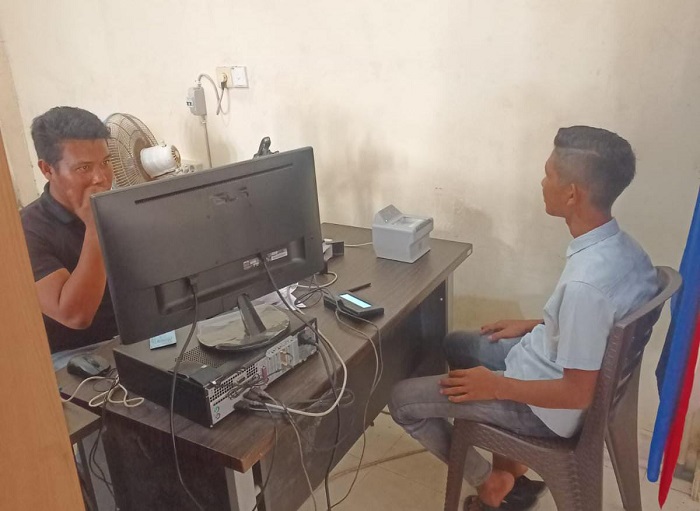 Meski Tanggal Merah, Disdukcapil Buka Layanan Perekaman KTP-El Full Sebulan