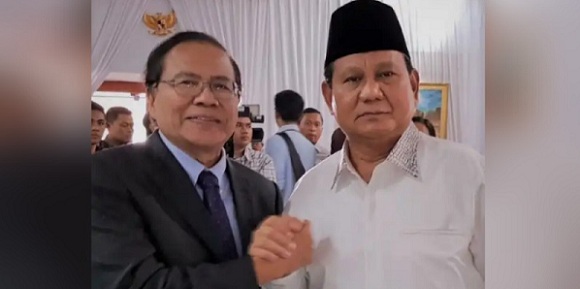 Bantah Bergabung dengan Prabowo-Sandi, Rizal Ramli: Siapa Bilang Saya 02?