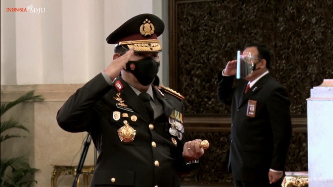 Tak Ada yang Ikuti Jejak Ayah, Ini Profesi Putra Putri Kapolri Listyo Sigit Prabowo
