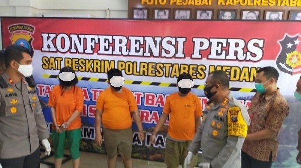 Cinta Yang Rumit, Kisah Tewasnya Gadis Cantik Elvina di Cemara Asri
