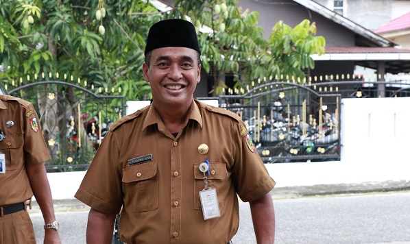 Habis di Apotek, Dinas Kesehatan Pekanbaru: Tenang, Stok Masker Kita Aman