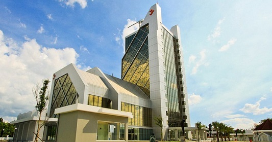 Konversi Bank Riau Kepri  Menjadi Bank Syariah Ditargetkan Semester I Tahun Depan