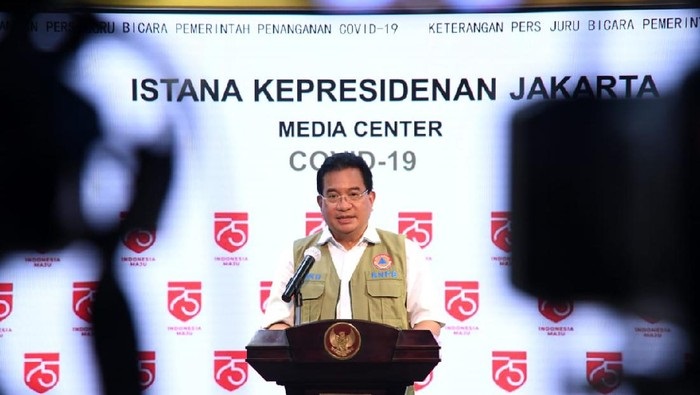 Disarankan PSBB Murni, Satgas Timbang soal Kesehatan dan Sosial Ekonomi