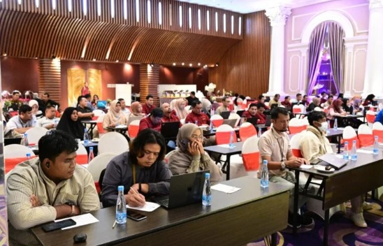 Unri  Workshop Penerapan Ijazah dan Transkrip Akademik Digital