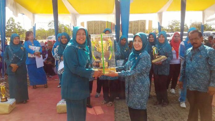 Rohanita Sugeng: Didukung 140 Personil, Kita Bakal Buat Kejutan