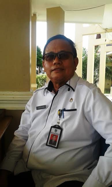 Anggaran Daerah Tidak Cukup, Dinas PU Rohul Lobi Pusat