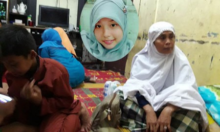 SEDIH...Sebelum Tewas Dibunuh, Rika Karina alias Huang Lisya Sempat Berniat Beli Baju Lebaran untuk Adik