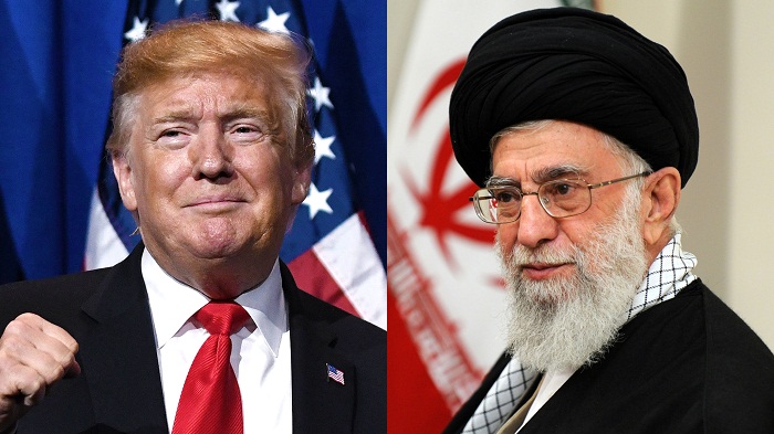 Presiden AS Donald Trump Tawarkan Obat Virus Corona ke Iran, Khamenei: Gunakan Saja untuk Dirimu!