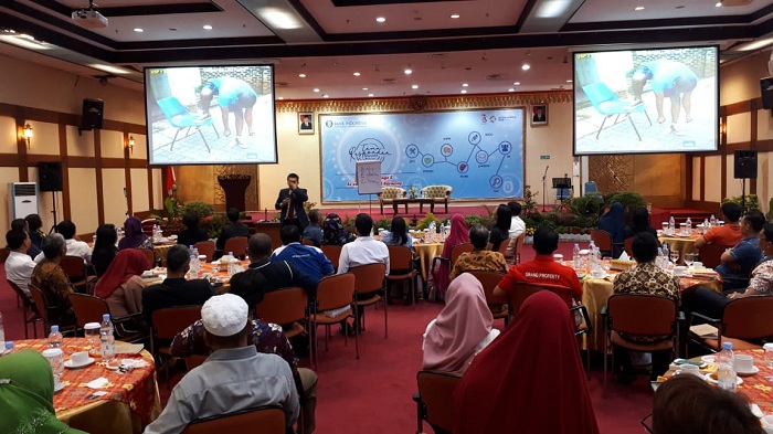 Motivasi Pelaku Usaha, BI Riau Gelar Temu Responden 2018