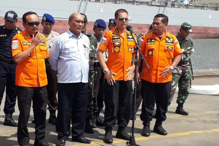 MAAF... Operasi Pencarian Korban Lion Air JT 610 Disudahi Hari Ini