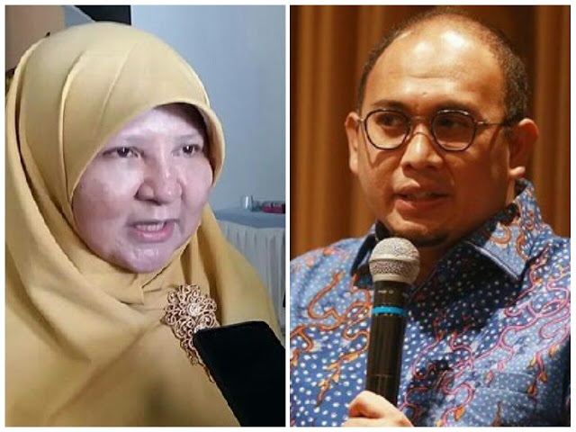 'Perang' Andre Rosiade dan Istri Gubernur Sumbar  Irwan Prayitno, Sampai Ada Istilah 'Tembak Mati'