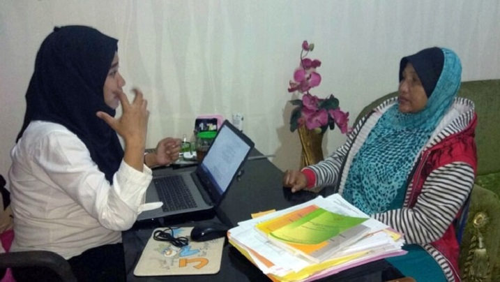 KEJAM...Gara-Gara Duit Rp51 Ribu, Bocah 8 Tahun Tewas Dipukul Ibu Kandungnya Pakai Gayung
