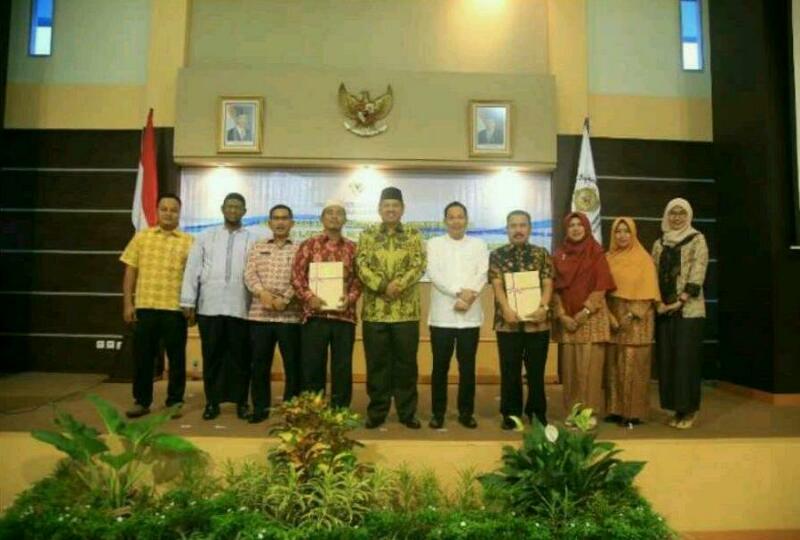 Selamat, Pemkab Siak Terima WTP ke-7