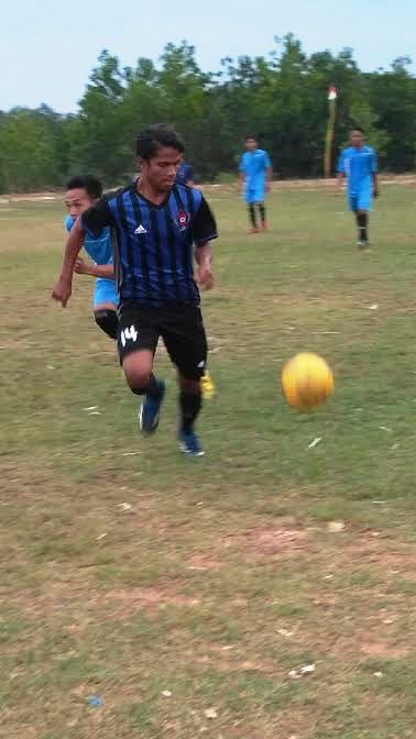 Penuh Gengsi, Pangkalan Baru FC Kampar Jejal Kekuatan Kompak FC Pelalawan