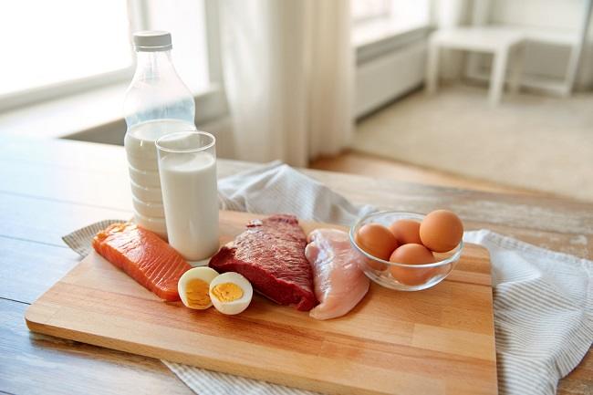 Pilihan Makanan Penambah Berat Badan Anak