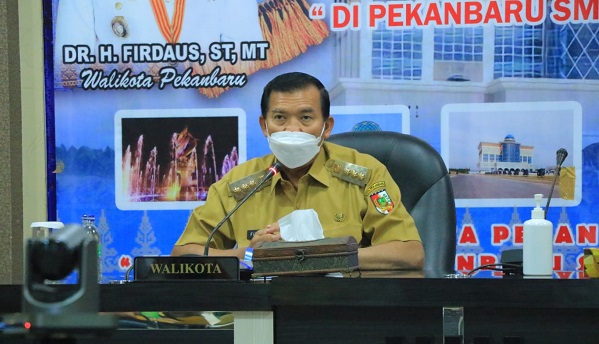 Menuju Kota Berkelas Dunia, Walikota Pastikan Pembangunan Sesuai RDTR dan RTRW