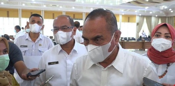 Edy ke Ahok: Kenapa Naikkan Harga BBM Gara-gara Pergubku?