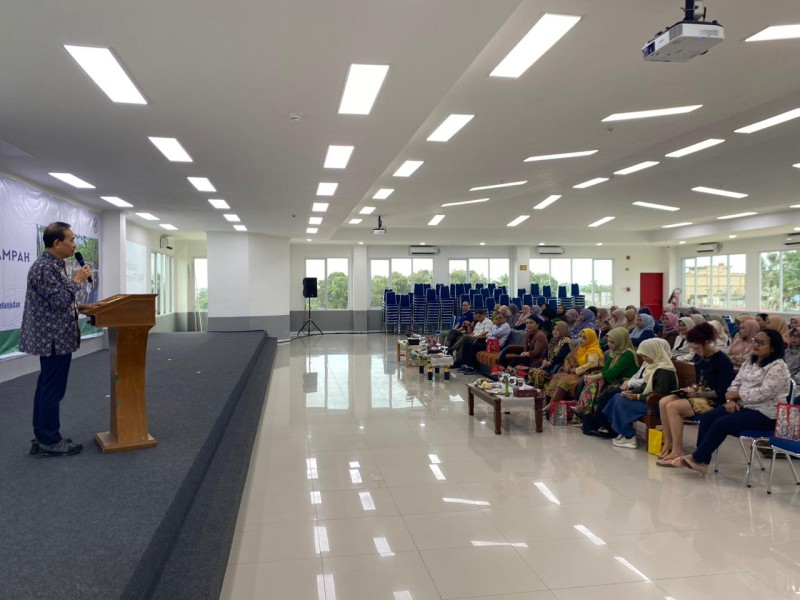 Capaian Bank Sampah Andalan Lestari Demi Lestarikan Lingkungan