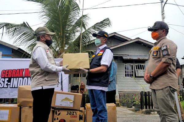 Upaya Penanganan Corona, Pemkab Bengkalis Maksimalkan Penegakan Disiplin