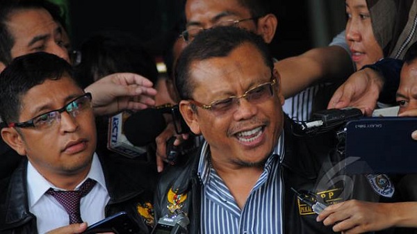 Dilapor Eggi, Kapitra, Saya Tak Ada Bilang Pecah Kepala, Cuma...