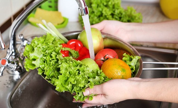 6 Sayur dan Buah Ini  Paling Kotor, Kamu Perlu Ekstra Membersihkan Sebelum Mengkonsumsinya Karena Efeknya Bisa...
