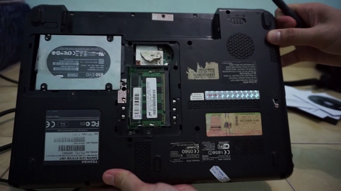Mengenal Lebih Jauh Tentang Solid State Drive (SSD) Pada Laptop