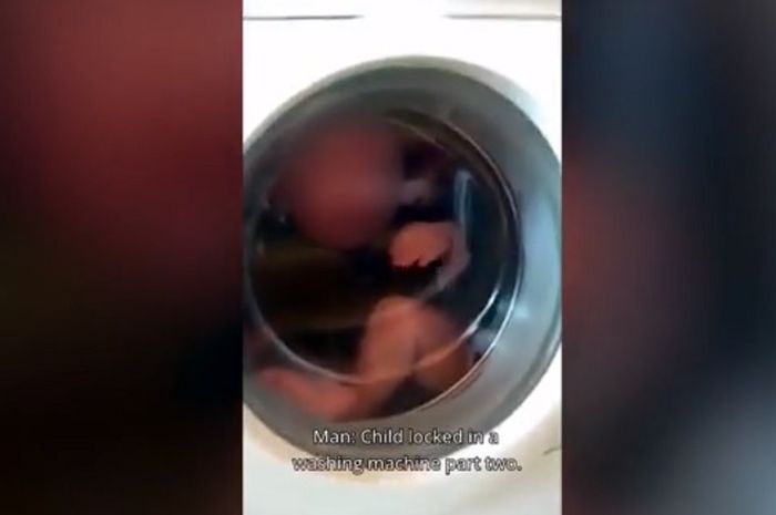 Pengakuan Mengejutkan Ibu yang Masukkan Anaknya ke Mesin Cuci Hingga Mati, Dia Baru Lahir...