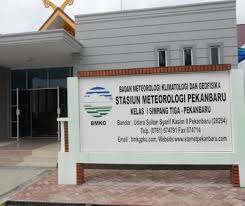 BMKG Catat Riau Nihil Titik Panas Hari Ini