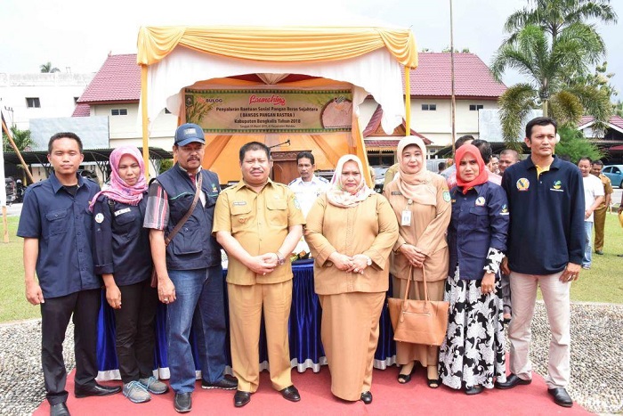 Pemkab Bengkalis akan Anggarkan Alat Cetak e-KTP