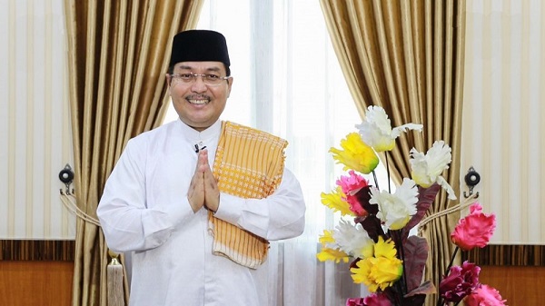 Alhamdulillah... Tahun Ini Riau Dapat Kuota 2.304 Jemaah  Berangkat Haji ke Tanah Suci