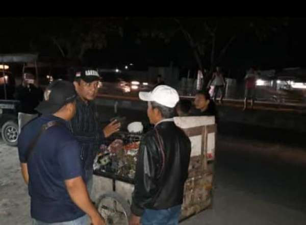 DLHK Sudah Jaring 308 Warga Buang Sampah Sembarangan