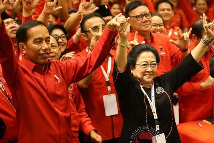 Ngaku Tak Sembarangan Berikan Rekomendasi, Megawati: Saya Dulu Pilih Jokowi dengan Hati Bersih