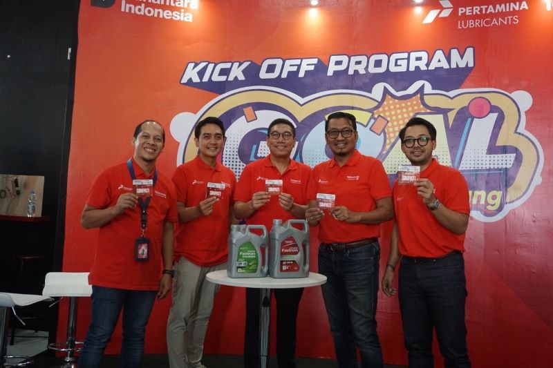 Kolaborasi Telkomsel dan Pertamina Lubricants,  Ganti Oli Langsung Dapat  Voucher Paket Data
