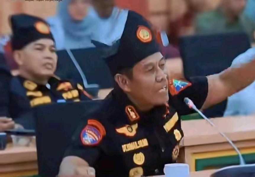 Solar Langka di Riau, LLMB Desak Bentuk Satgas Berantas Mafia BBM